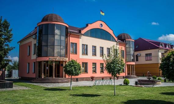 Боратинська сільська рада