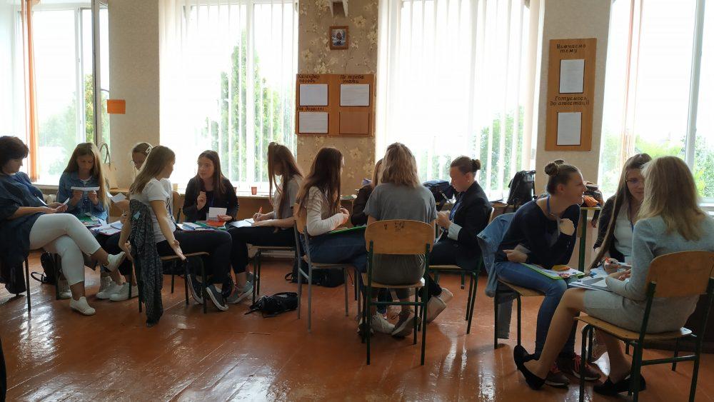 шкільні служби порозуміння