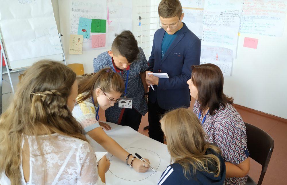 шкільні служби порозуміння