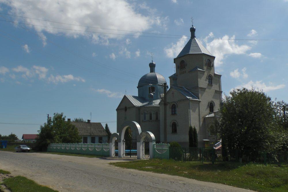 Престольне свято Городище
