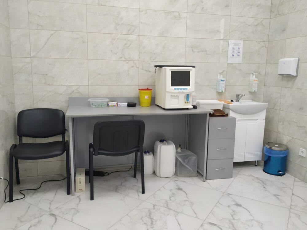 Амбулаторія Баїв