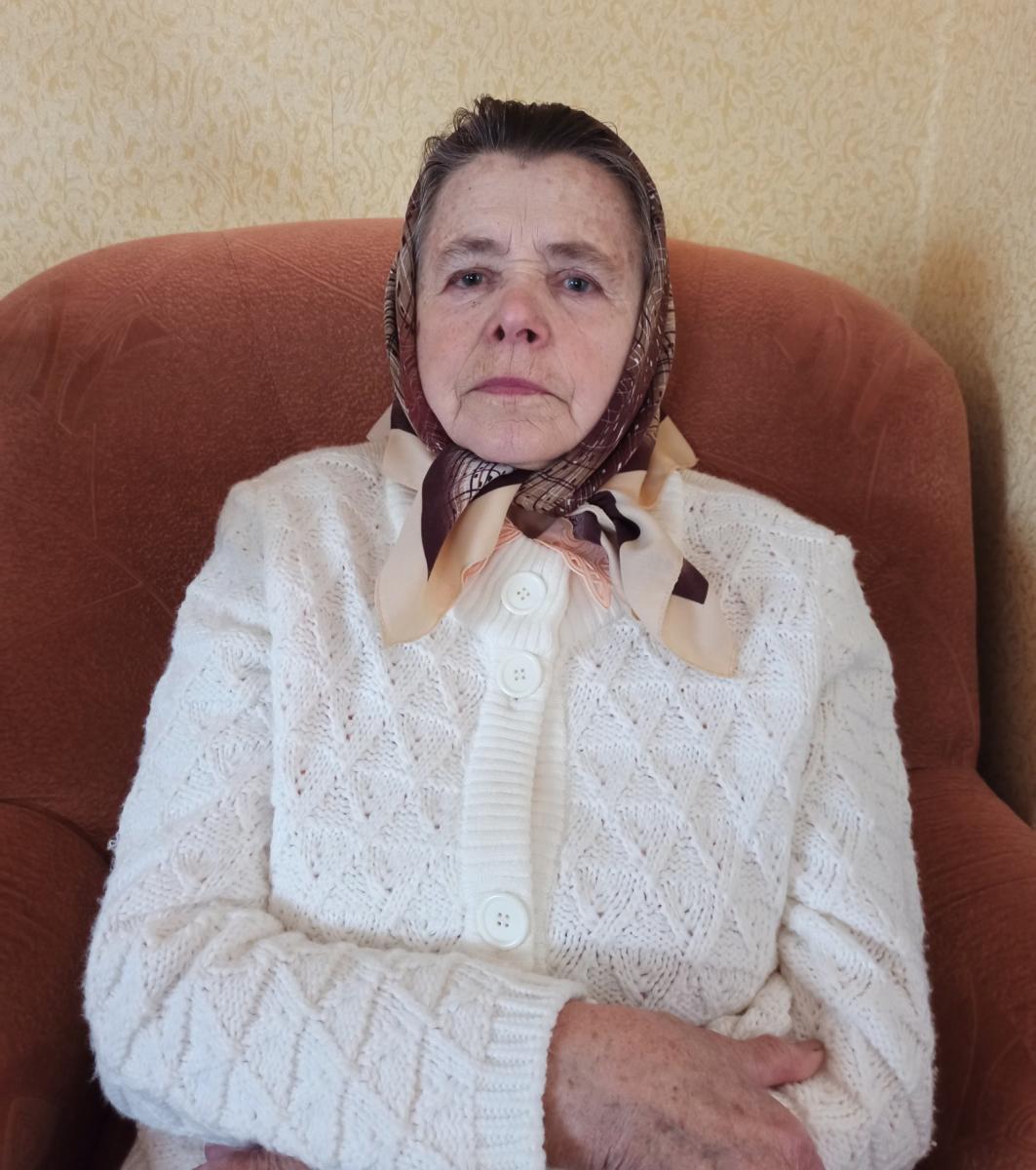 Орися Дармовіс