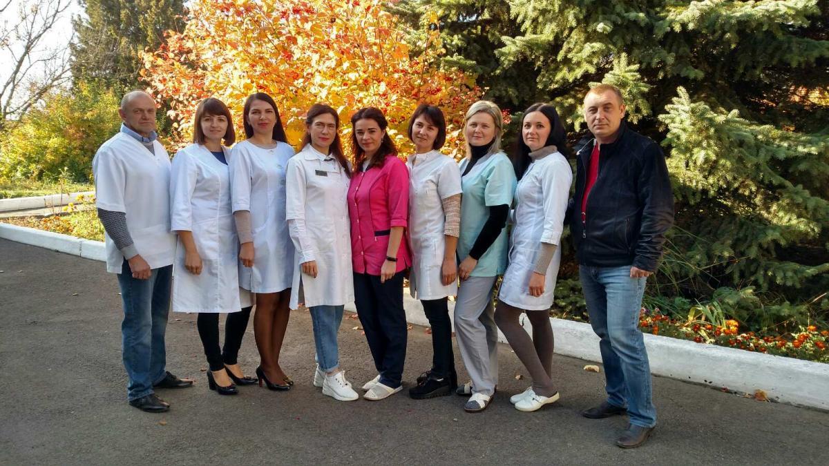 Гіркополонківська АЗПСМ