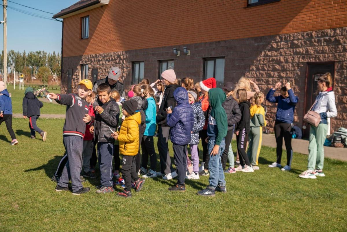 Орієнтування