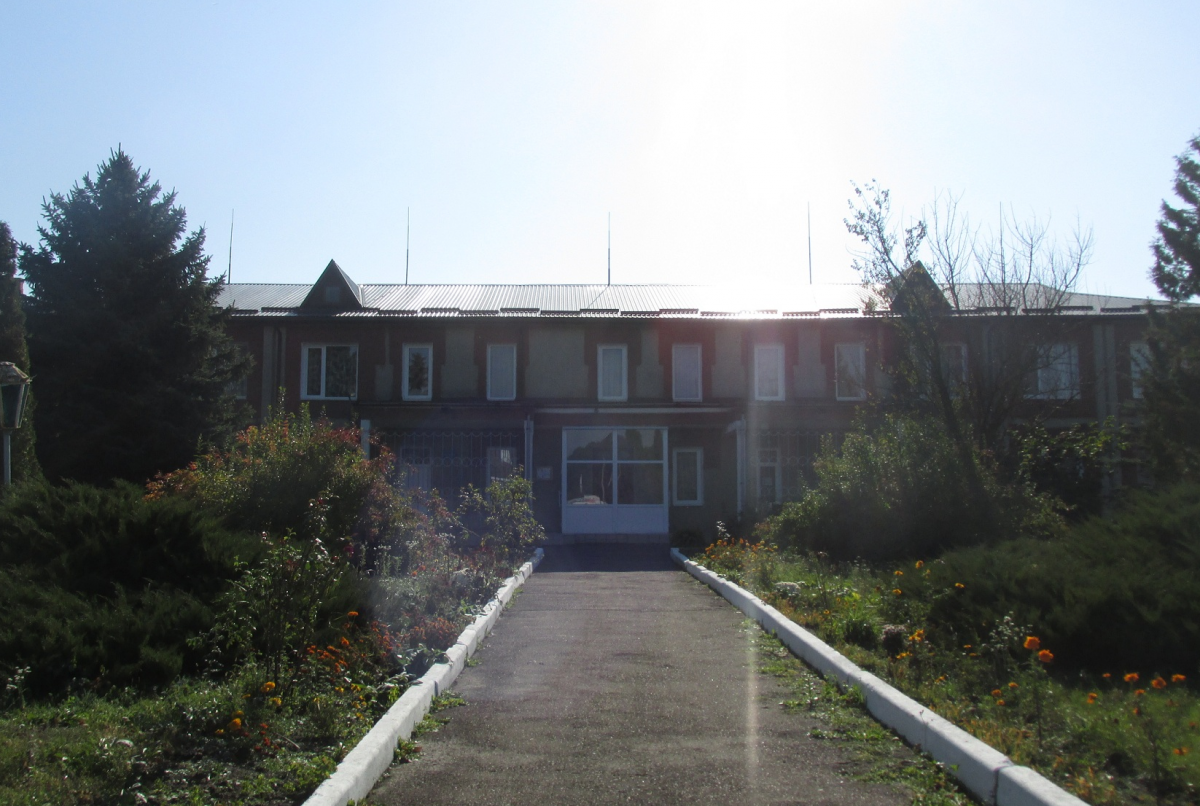 Гірка Полонка ДНЗ Калинка