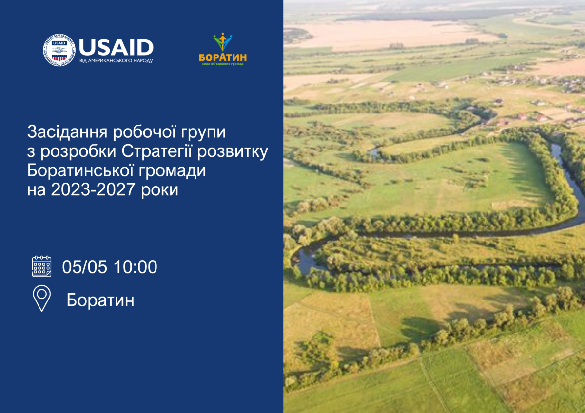 Робоча група стратегія