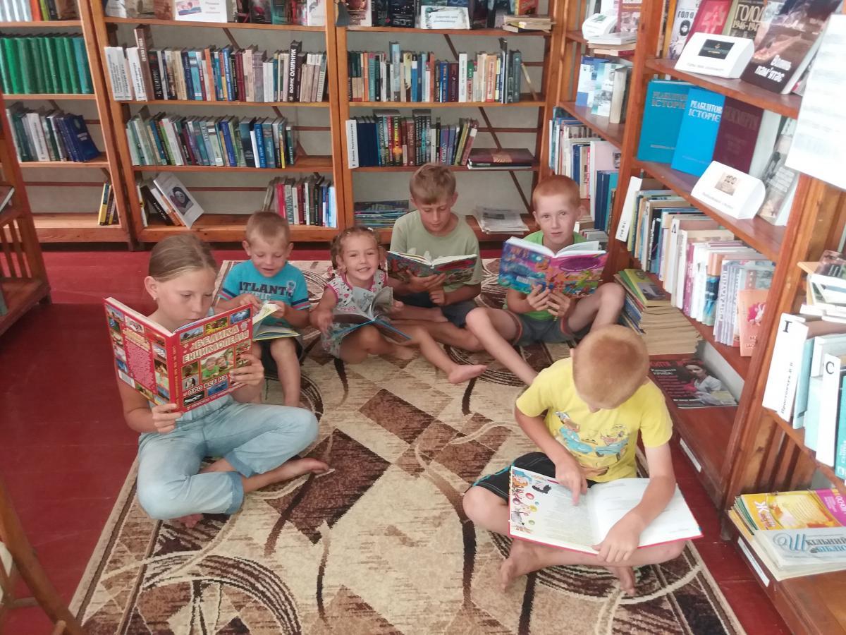 Радомишль бібліотека