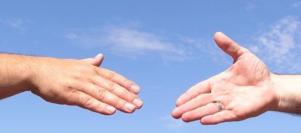 Рука допомоги