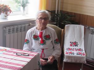 Марія Семенюк