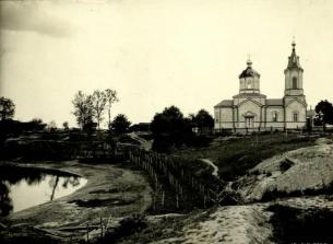 Престольне свято Лучиці 1