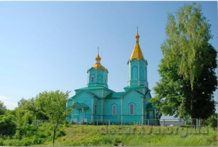 Престольне свято Лучиці 2