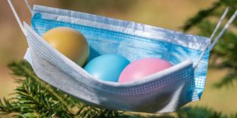 Карантинний Великдень