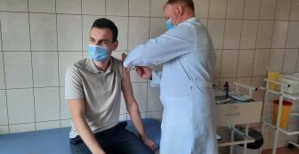 Кампанія вакцинації від COVID-19