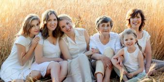 Фотофлешмоб День матері