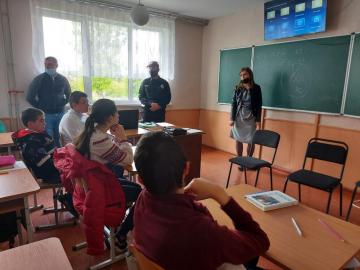 Протидія булінгу Коршів