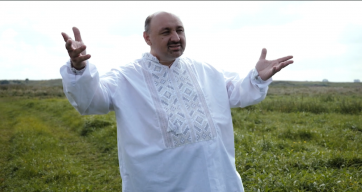 Настоятель храму села Боратин