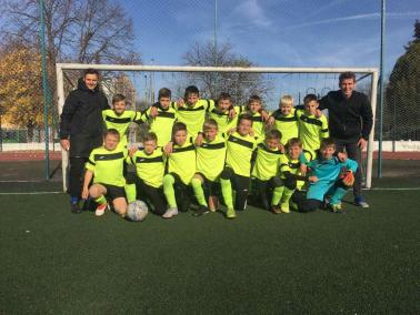 Футбол півфінал