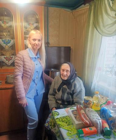 Благодійна акція