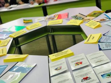 Творчі сходини