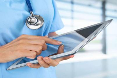 Електронні лікарняні