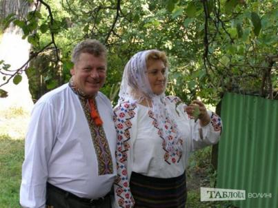 Антон та Марія Шотіки