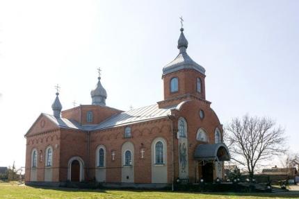 Полонківський храм