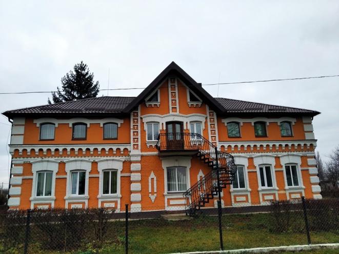 Мстишинська гімназія