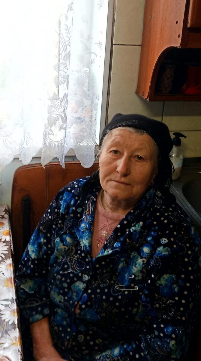 Надія Вовтонюк