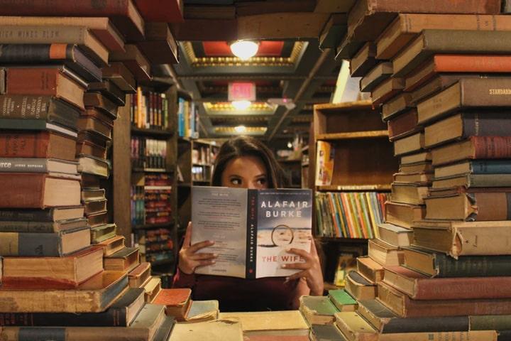 День бібілотек