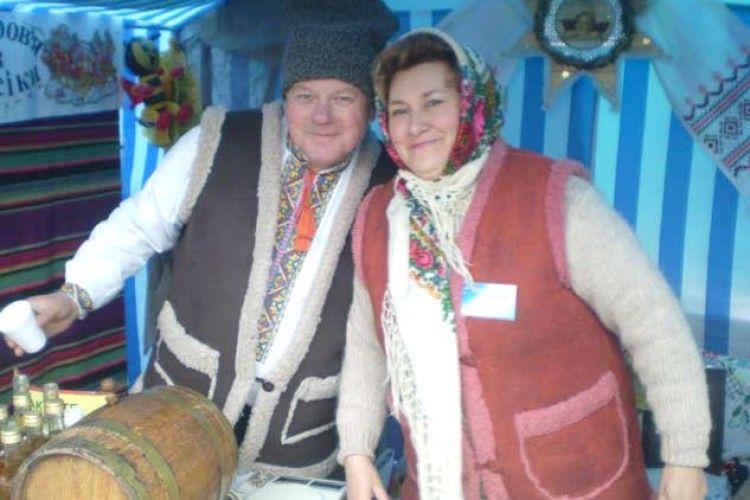 Антон та Марія Шотіки 20