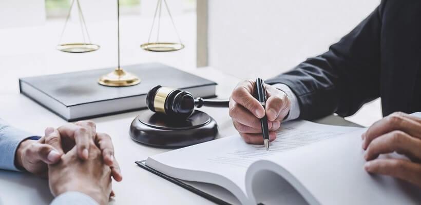 Правова допомога