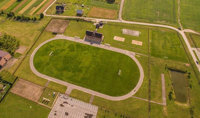 Боратинський спорткомплекс