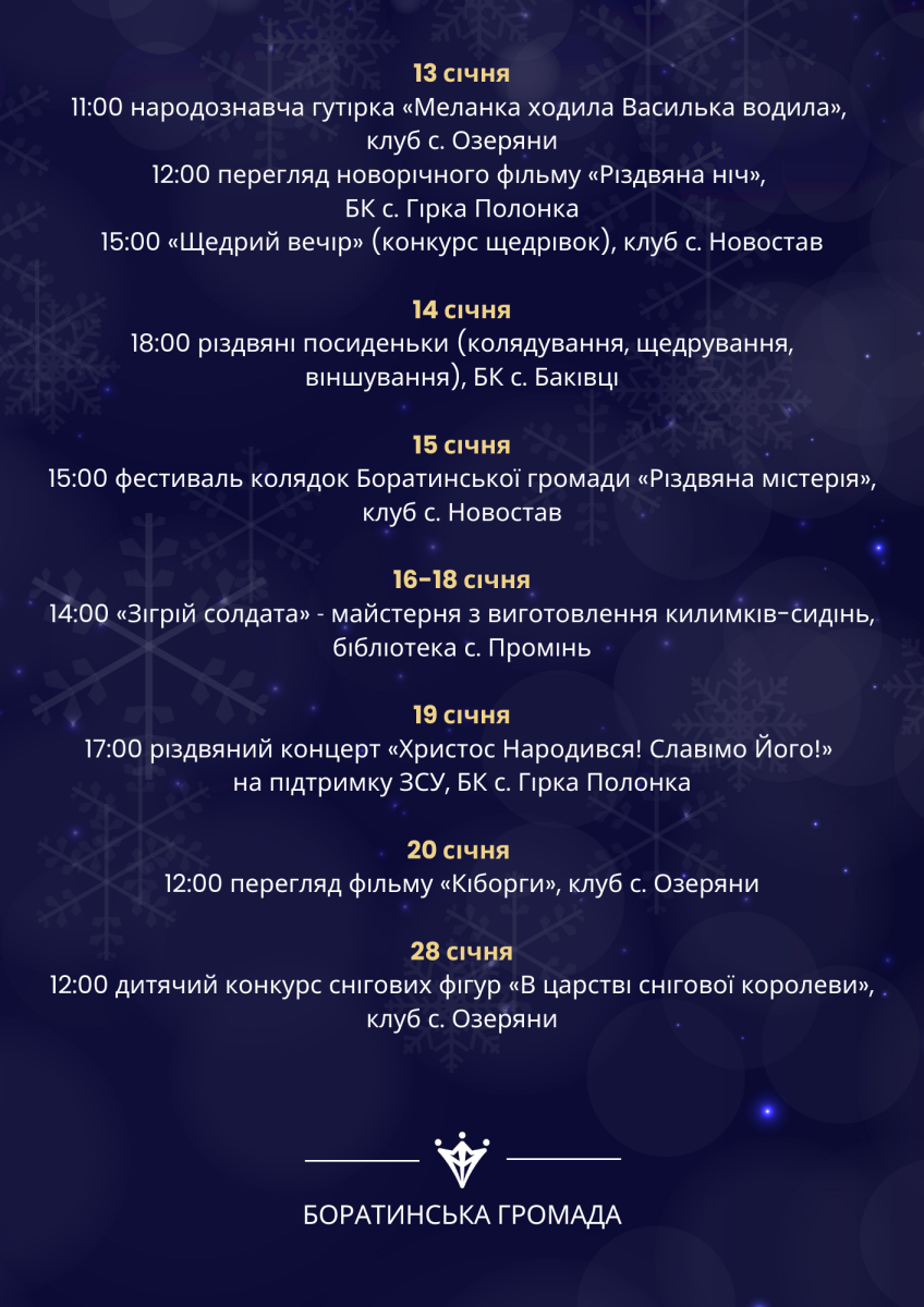 Різдвяні свята 2