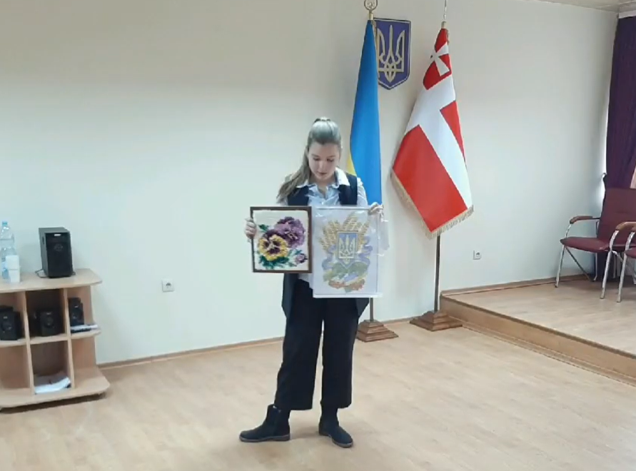 Марія Ольхова