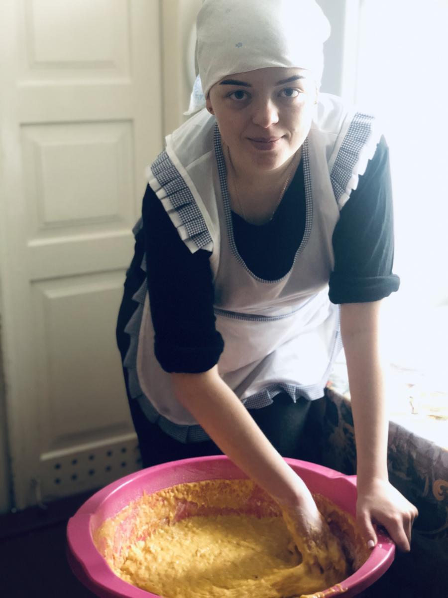 Старчевська Галина