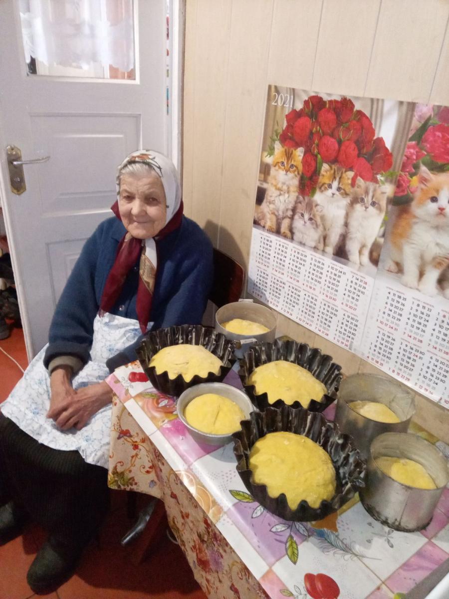 Галина Старчевська