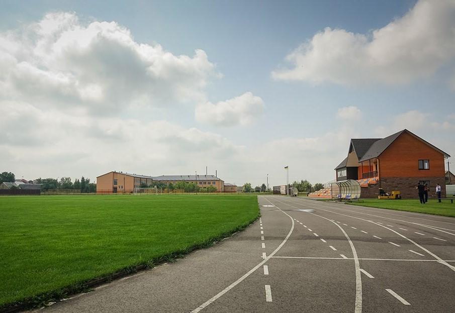 Боратинський спорткомплекс 3