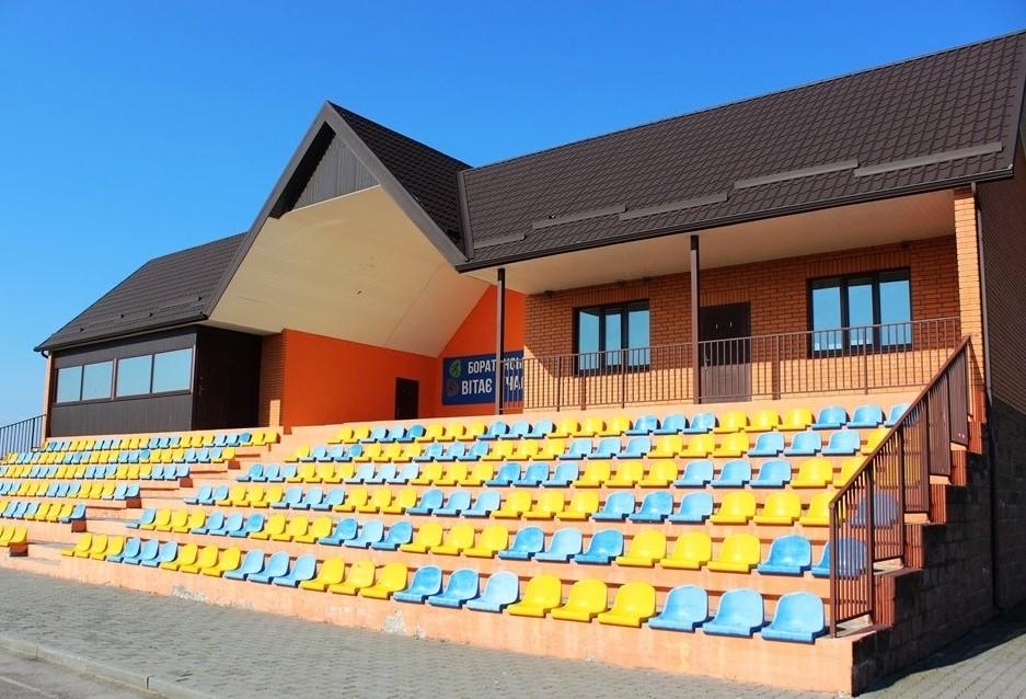 Боратинський спорткомплекс 2