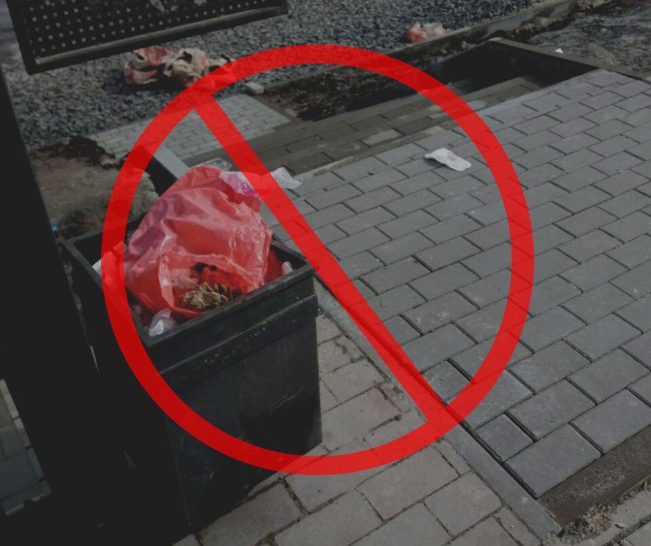 Засмічення