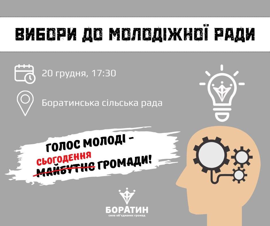 Вибори молодіжна рада